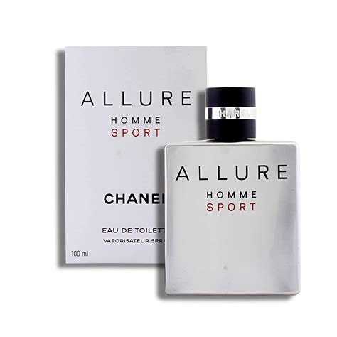 chanel allure homme spray punces